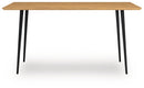 Gretlynn Dining Table - 5th Ave Furniture