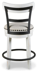 Valebeck Counter Height Bar Stool - 5th Ave Furniture