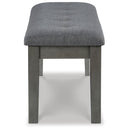 Hallanden Dining Room Set - 5th Ave Furniture