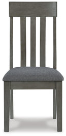 Hallanden Dining Room Set - 5th Ave Furniture