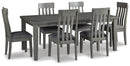 Hallanden Dining Room Set - 5th Ave Furniture