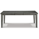 Hallanden Dining Room Set - 5th Ave Furniture
