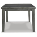 Hallanden Dining Room Set - 5th Ave Furniture