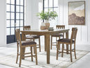 Urbinforte Dinning Room Set - 5th Ave Furniture