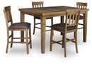 Urbinforte Dinning Room Set - 5th Ave Furniture