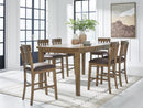 Urbinforte Dinning Room Set - 5th Ave Furniture