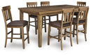 Urbinforte Dinning Room Set - 5th Ave Furniture