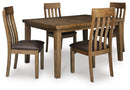 Urbinforte Dinning Room Set - 5th Ave Furniture