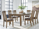 Urbinforte Dinning Room Set - 5th Ave Furniture