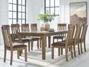 Urbinforte Dinning Room Set - 5th Ave Furniture
