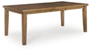 Urbinforte Dinning Room Set - 5th Ave Furniture