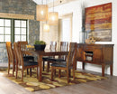 Ralene Dining Room Set - 5th Ave Furniture
