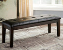 Haddigan Dining Bench - 5th Ave Furniture