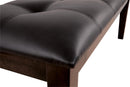 Haddigan Dining Bench - 5th Ave Furniture