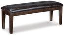 Haddigan Dining Bench - 5th Ave Furniture