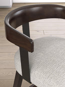 Haddigan Counter Height Barstool (Set of 2) - 5th Ave Furniture