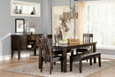 Haddigan Dining Bench - 5th Ave Furniture