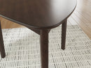 Mallenette Dining Table - 5th Ave Furniture