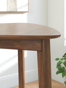 Tameride Dining Table - 5th Ave Furniture