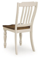Wirloni Dining Chair - 5th Ave Furniture