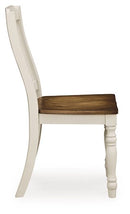 Wirloni Dining Chair - 5th Ave Furniture