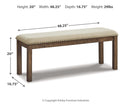 Moriville Dining Room Set - 5th Ave Furniture