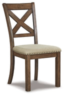 Moriville Counter Height Dining Set - 5th Ave Furniture