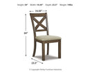 Moriville Counter Height Dining Set - 5th Ave Furniture