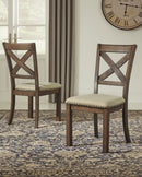 Moriville Counter Height Dining Set - 5th Ave Furniture