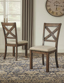 Moriville Dining Room Set - 5th Ave Furniture