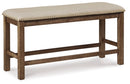Moriville Counter Height Dining Set - 5th Ave Furniture