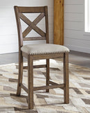 Moriville Dining Room Set - 5th Ave Furniture