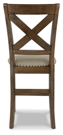 Moriville Dining Room Set - 5th Ave Furniture