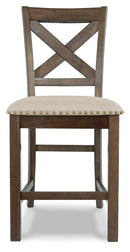 Moriville Dining Room Set - 5th Ave Furniture