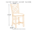 Moriville Dining Room Set - 5th Ave Furniture