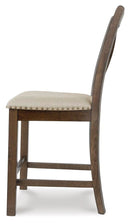 Moriville Dining Room Set - 5th Ave Furniture