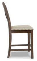 Moriville Counter Height Dining Set - 5th Ave Furniture