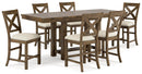 Moriville Dining Room Set - 5th Ave Furniture