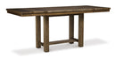 Moriville Counter Height Dining Set - 5th Ave Furniture