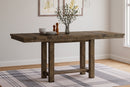 Moriville Counter Height Dining Set - 5th Ave Furniture