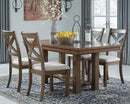 Moriville Dining Room Set - 5th Ave Furniture