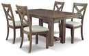 Moriville Dining Room Set - 5th Ave Furniture
