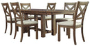Moriville Dining Room Set - 5th Ave Furniture