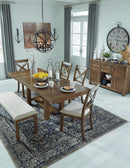 Moriville Dining Room Set - 5th Ave Furniture