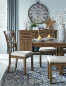 Moriville Dining Room Set - 5th Ave Furniture