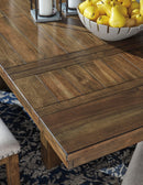Moriville Dining Room Set - 5th Ave Furniture