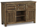 Moriville Counter Height Dining Set - 5th Ave Furniture