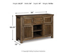 Moriville Counter Height Dining Set - 5th Ave Furniture