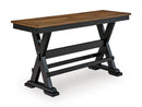 Wildenauer 48" Counter Height Bench - 5th Ave Furniture
