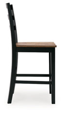 Wildenauer Counter Height Barstool - 5th Ave Furniture